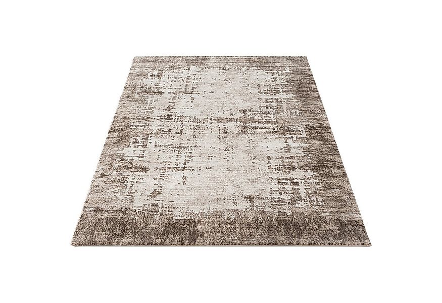 Carpetilla Designteppich Designer Wohnzimmer Teppich abstrakte Musterung mo günstig online kaufen