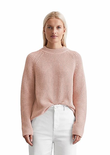 Marc OPolo Strickpullover, im klassisch-eleganten Halbpatentmuster designt günstig online kaufen