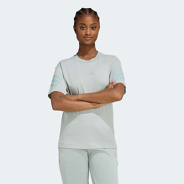 adidas Sportswear T-Shirt "W FI 3S TEE" günstig online kaufen