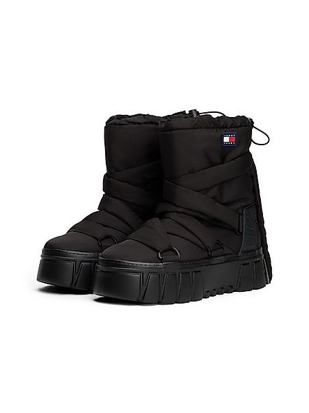 Tommy Jeans TJW CHUNKY SNOW BOOT NYLON Snowboots, Plateau, Winterboots, Sch günstig online kaufen