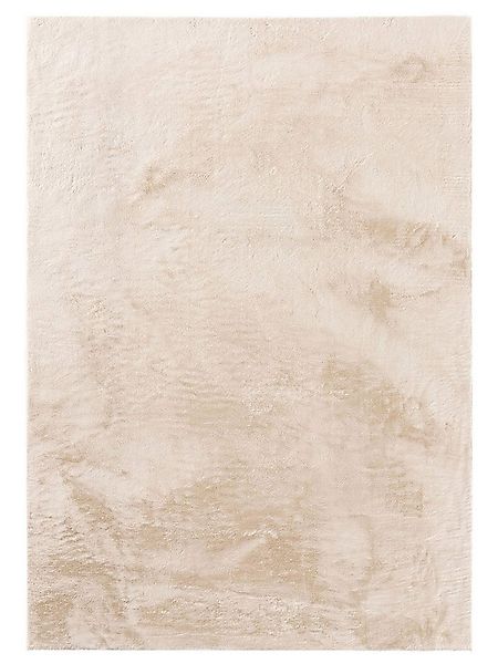 benuta Fellteppich Furry, rechteckig, Höhe: 11 mm, Teppich Wohnzimmer, Essz günstig online kaufen