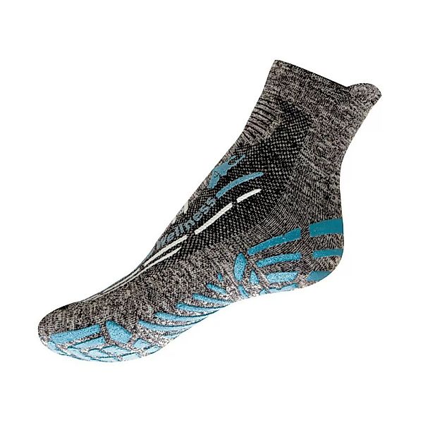 R-evenge Wellness Classic Socken EU 42-45 Grey / Blue günstig online kaufen