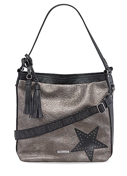 Tamaris Schultertasche Jem (Set), Damen Hobo günstig online kaufen