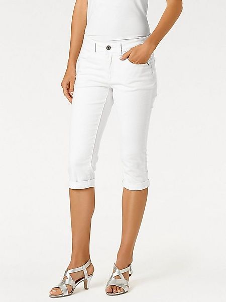 heine Jerseyhose Bauchweg-Hose leicht vertieft günstig online kaufen