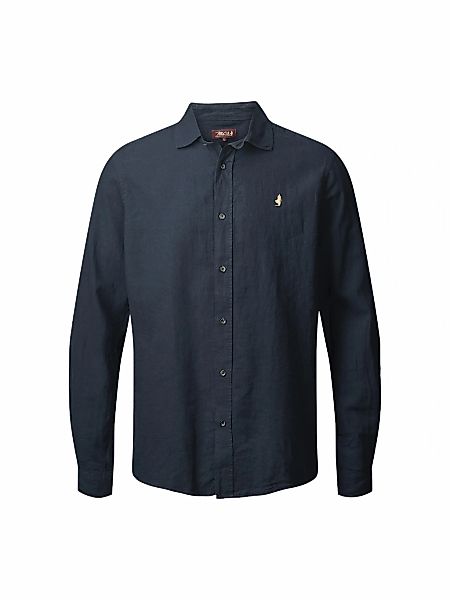 MCS Langarmhemd "MCS shirt MCGrand Prairie" günstig online kaufen