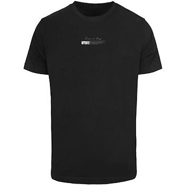 Mister Tee  T-Shirt T-shirt  Become the Change Butterfly 2.0 günstig online kaufen
