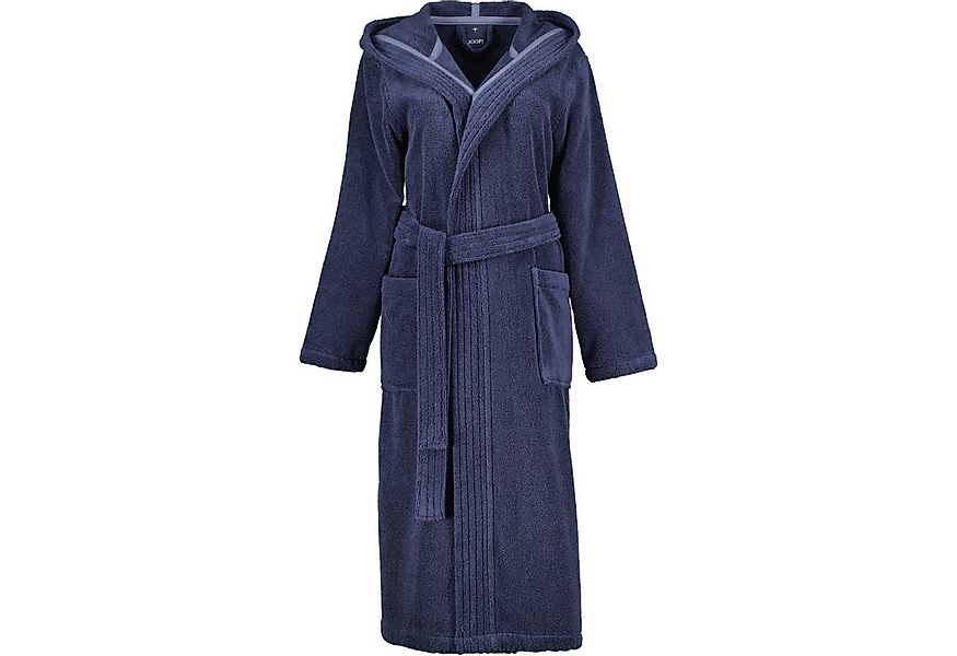 JOOP! Damenbademantel 1649 Kapuze Frottier, Kapuze, 100% Baumwolle günstig online kaufen