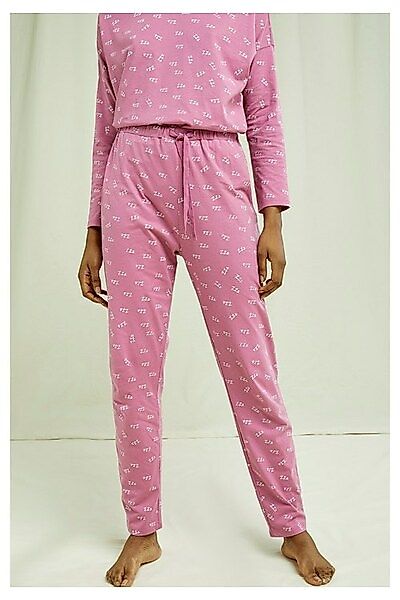 Pyjama Unten - Zzz's Pyjama-trousers - Aus Bio-baumwolle günstig online kaufen