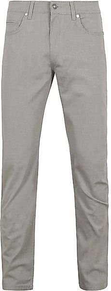 Mac Arne Hose Esche Grau - Größe W 38 - L 34 günstig online kaufen