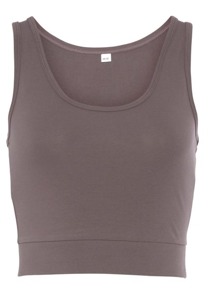 LASCANA ACTIVE Sporttop Crop-Top mit breiten günstig online kaufen