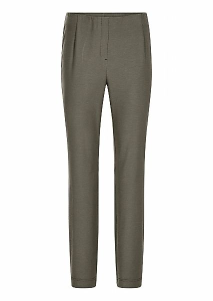 GOLDNER Chinohose "Kurzgröße Bengalinhose LOUISA in Denim-Optik" günstig online kaufen