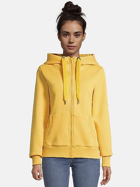 salzhaut Kapuzensweatjacke Damen Sweatjacke Sööte – Hoodie Shirtjacke mit K günstig online kaufen