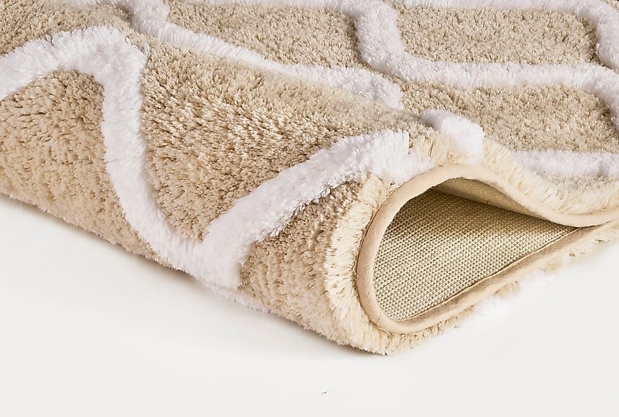 Kleine Wolke Badematte Piana, Höhe 23 günstig online kaufen