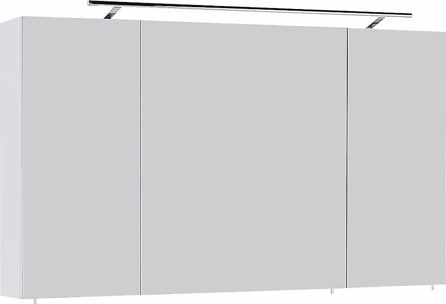 Saphir Spiegelschrank "3040", Breite 120 cm günstig online kaufen
