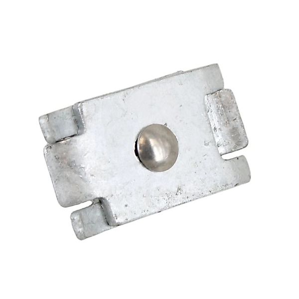 Galaflor Mattenverbinder für Doppelstabmatten 60x40mm Verzinkt günstig online kaufen