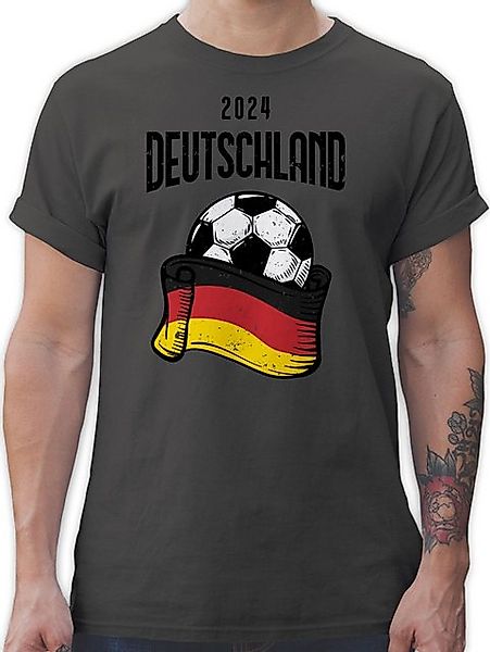 Shirtracer T-Shirt Germany 2025 Deutschland 2026 Fussball WM Fanartikel günstig online kaufen