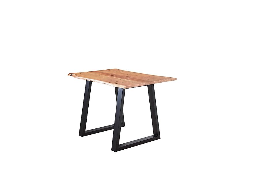 SAM® Baumkantentisch Malo, natürliche Baumkante, Massivholz günstig online kaufen
