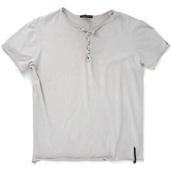 Never Enough  T-Shirts & Poloshirts Arena Fade T-Shirt mit Seraph-Ausschnit günstig online kaufen