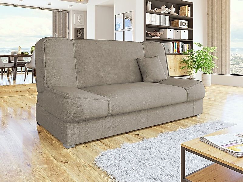 MIRJAN24 Schlafsofa Gabi, mit Bettkasten und günstig online kaufen