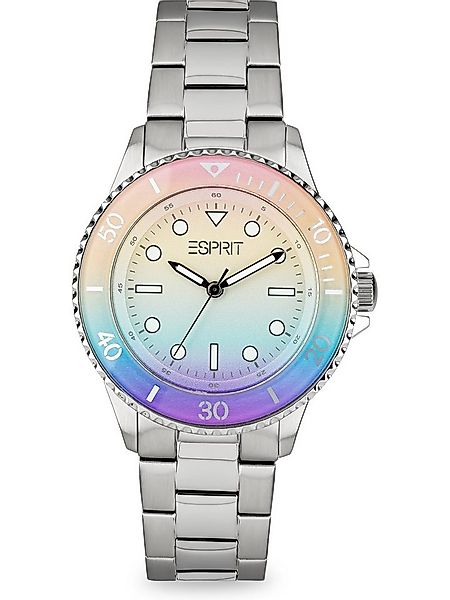 Esprit Quarzuhr ESPRIT Damen-Uhren Analog Quarz, Klassikuhr günstig online kaufen