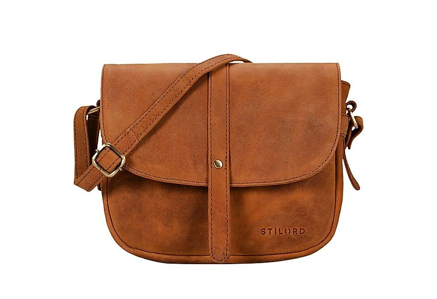 STILORD Handtasche "Kira" Umhängetasche Frauen Leder Vintage Handtasche Abe günstig online kaufen