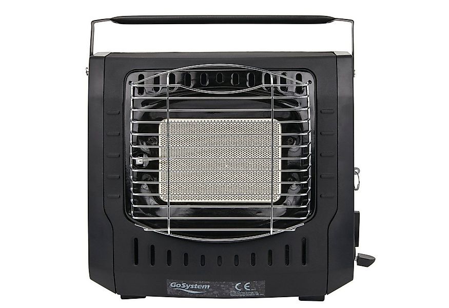 Go System Heizlüfter Heizlüfter Gas Heizstrahler Camping, Vor Zelt Heizung günstig online kaufen