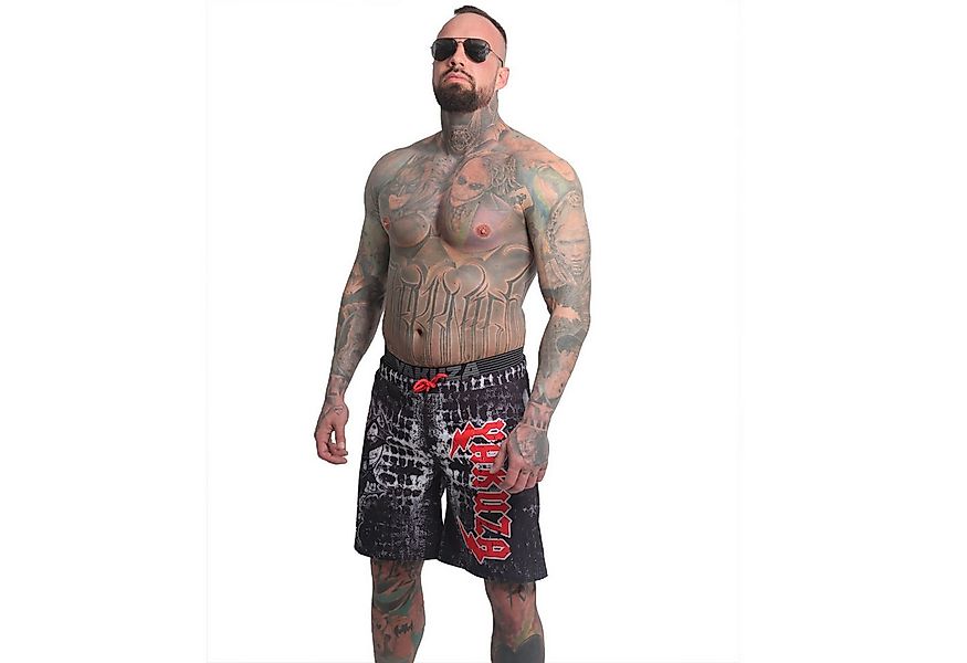 YAKUZA Boardshorts Ahole mit Doppelbund günstig online kaufen