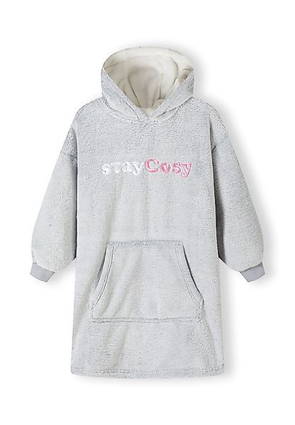 MINOTI Schlafanzug Oversized Hoodie aus Teddyfleece günstig online kaufen