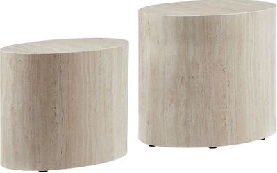 SalesFever Couchtisch Almeria - Stilvoller Wohnzimmer- günstig online kaufen