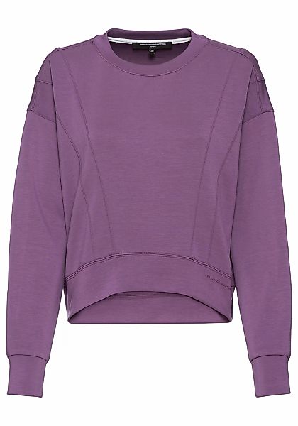 French Connection Sweatshirt, mit überschnittenen Schultern günstig online kaufen