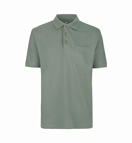 Pro Wear by ID Poloshirt brusttasche günstig online kaufen
