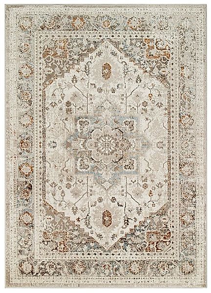 Tapiso Teppich RETRO, rechteckig, Höhe: 9 mm, Wohnzimmer, Schlafzimmer, Kur günstig online kaufen