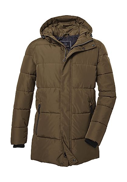 G.I.G.A. DX by killtec Steppmantel "GW 9 MN QLTD PRK" Gefütterter Stepppark günstig online kaufen