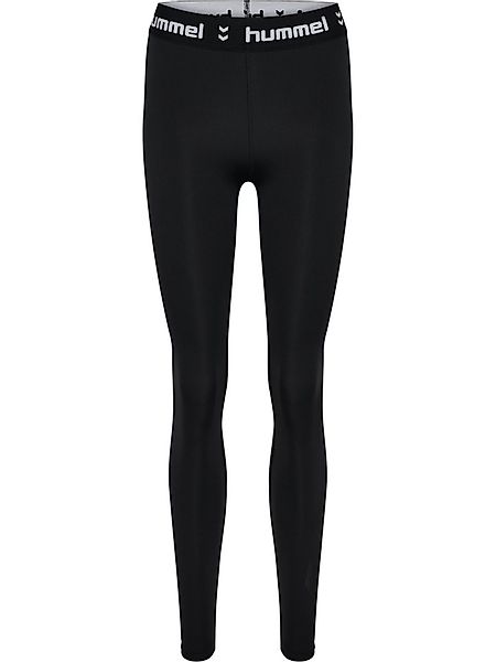 hummel Trainingstights HMLPULSE MID WAIST TIGHTS (1-tlg) günstig online kaufen