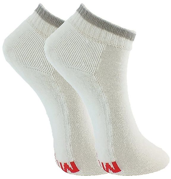 MUSTANG Kurzsocken Quartersocken (9-Paar) verschiedene Farben günstig online kaufen