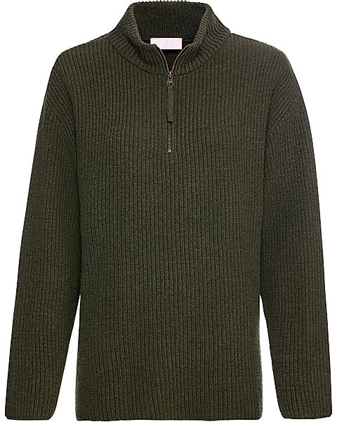 Brigitte von Schönfels Strickpullover Troyer mit günstig online kaufen