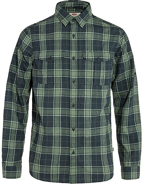 Fjällräven Langarmhemd Övik Travel Shirt LS günstig online kaufen