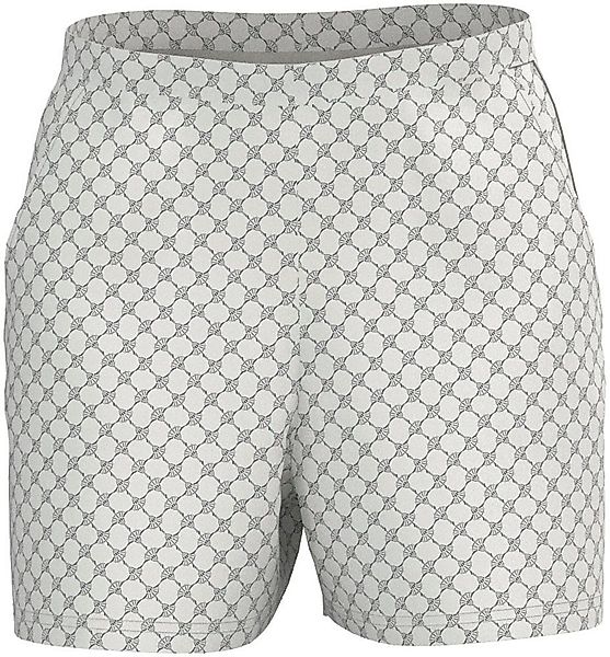 JOOP! Shorts Cosy mit Cornflower-Allovermuster, elastischer günstig online kaufen
