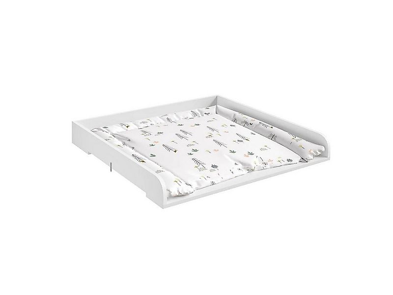 Woltu Wickeltisch (1-tlg), für Wickelkommode(Tiefe:46,5-50 cm), mit Metalls günstig online kaufen