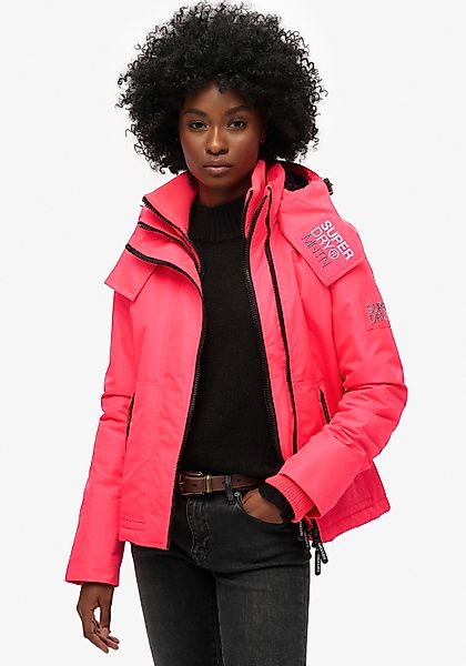 Superdry Outdoorjacke HOODED MTN WINDBREAKER JACKET günstig online kaufen