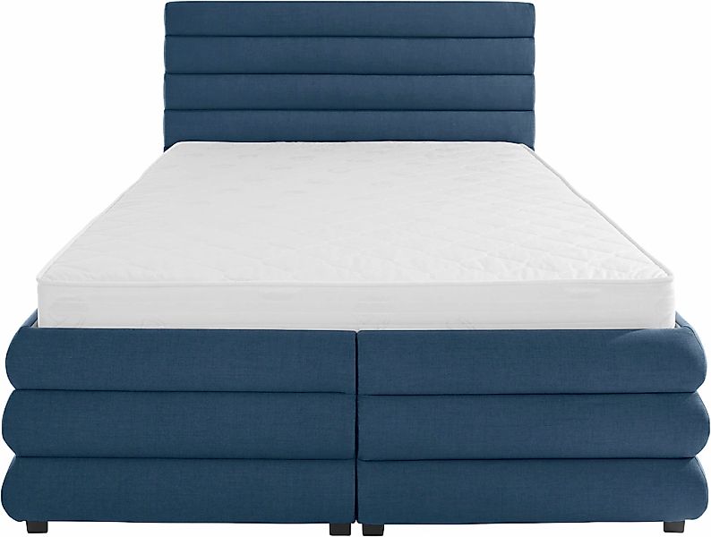 LeGer Home by Lena Gercke Polsterbett "Maylis" wahlweise mit und ohne Matra günstig online kaufen