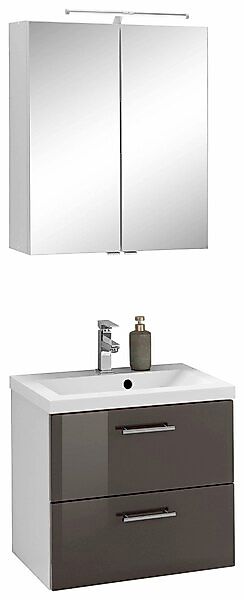 welltime Badmöbel-Set »Venedig« 2 Stk. tlg. günstig online kaufen