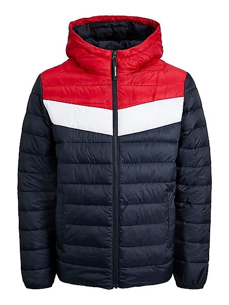 Jack & Jones Steppjacke JJWEST LIGHT PUFFER HOOD günstig online kaufen