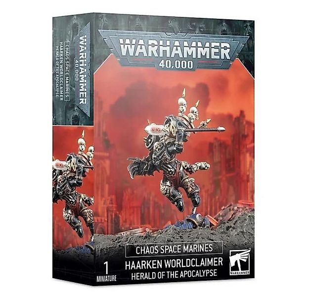 Games Workshop Spielfigur Warhammer 40.000 Cha günstig online kaufen