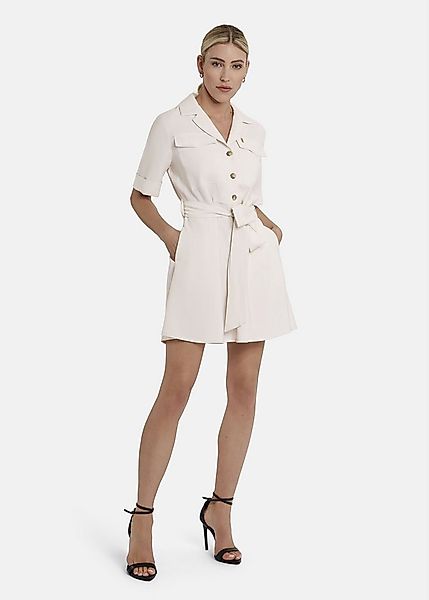 Nicowa Blusenkleid CIALONO mit NCW-Monogramm-Anhänger günstig online kaufen