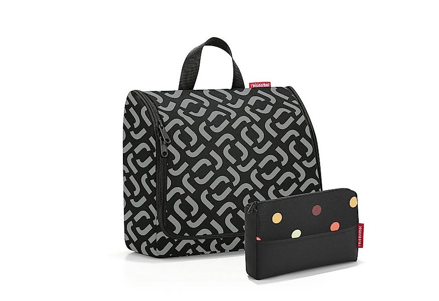 REISENTHEL® Kulturbeutel, Toiletbag XL & Pocketcase Set: Stilvolle Pflege-O günstig online kaufen
