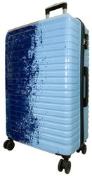 Warenhandel König Hartschalen-Trolley Sierra, 4 Rollen, günstig online kaufen