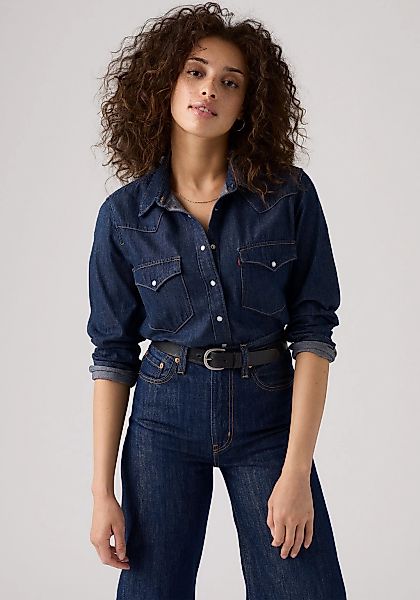 Levis Hemdbluse "THE ULTIMATE WESTERN" mit Brusttaschen günstig online kaufen