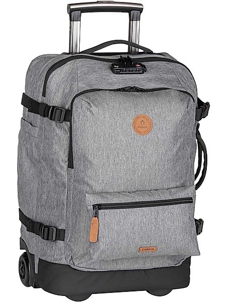 CABAIA Trolley Soft Suitcase Small, 2 Rollen günstig online kaufen