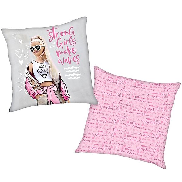 Barbie Dekokissen Kinder Kissen 40 x günstig online kaufen